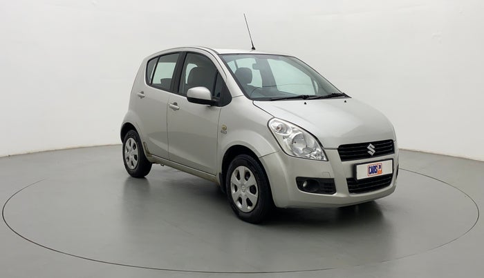 2011 Maruti Ritz VDI, Diesel, Manual, 80,428 km, Right Front Diagonal