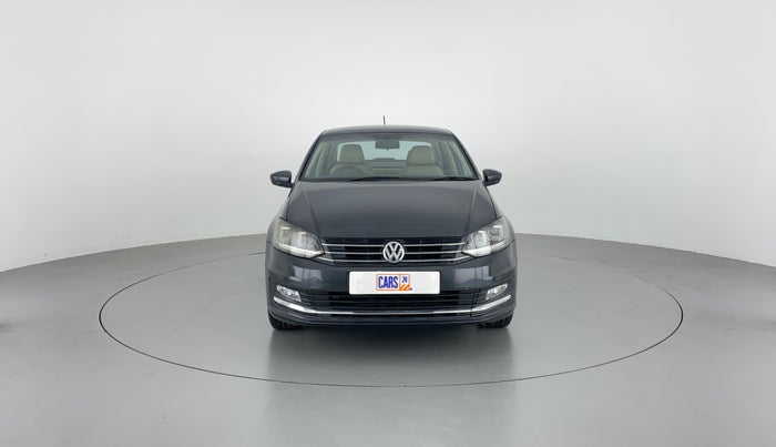 2015 Volkswagen Vento HIGHLINE TDI AT, Diesel, Automatic, 28,763 km, Highlights