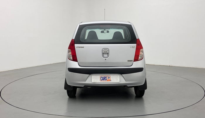 2010 Hyundai i10 MAGNA 1.2, Petrol, Manual, 60,857 km, Back/Rear View