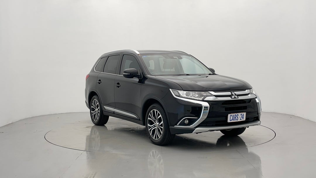 Right Front Diagonal (45- Degree) View