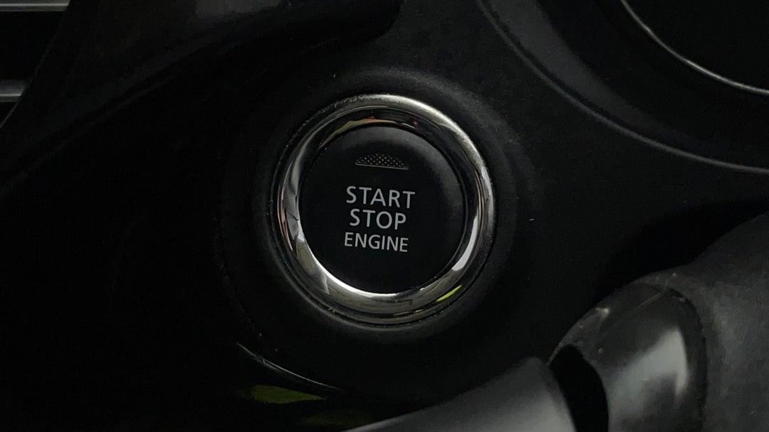 Keyless / Button Start