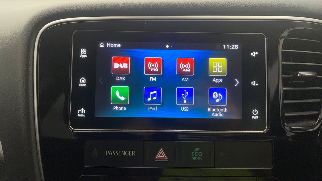Infotainment System