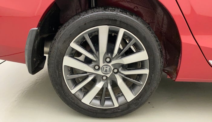 2021 Honda City 1.5L I-VTEC ZX CVT, Petrol, Automatic, 6,251 km, Right Rear Wheel