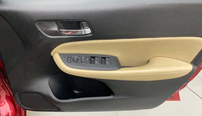 2021 Honda City 1.5L I-VTEC ZX CVT, Petrol, Automatic, 6,251 km, Driver Side Door Panels Control