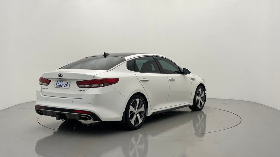 Right Back Diagonal (45- Degree) View