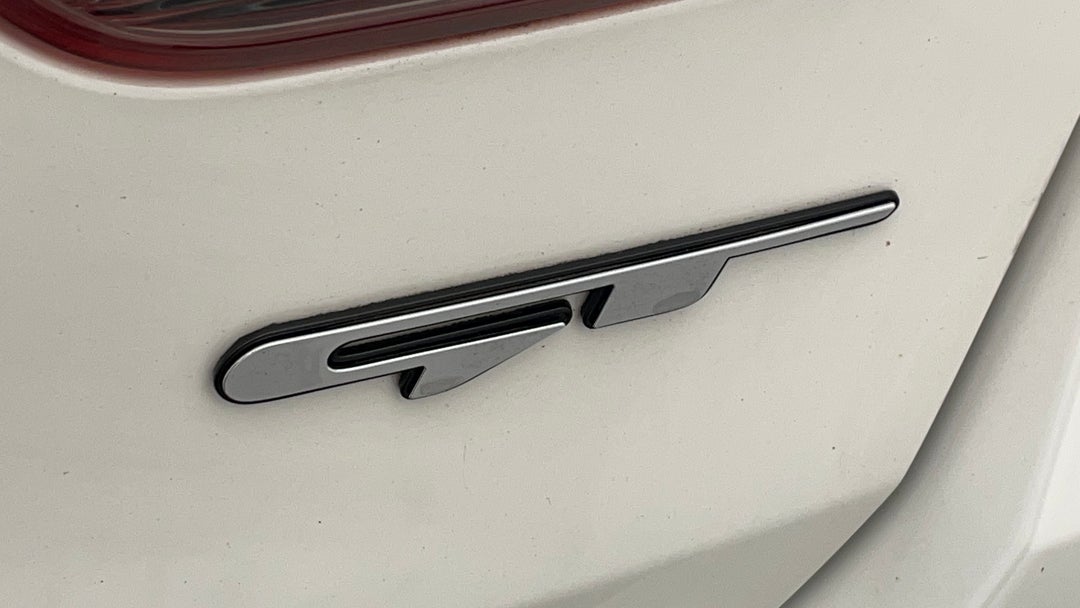 Badge (Boot Right Side)