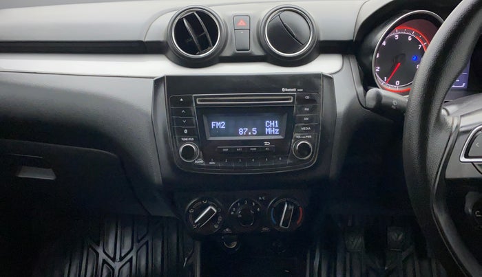 2019 Maruti Swift VXI, Petrol, Manual, 38,163 km, Air Conditioner