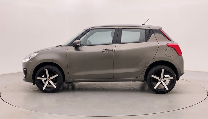 2019 Maruti Swift VXI, Petrol, Manual, 38,163 km, Left Side