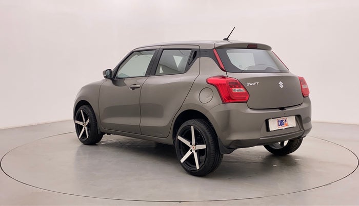 2019 Maruti Swift VXI, Petrol, Manual, 38,163 km, Left Back Diagonal