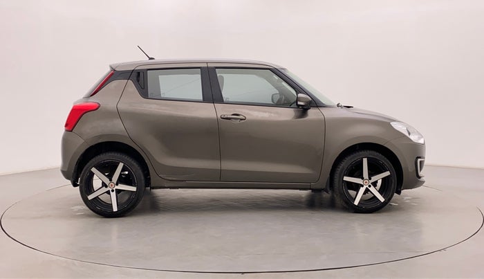 2019 Maruti Swift VXI, Petrol, Manual, 38,163 km, Right Side View