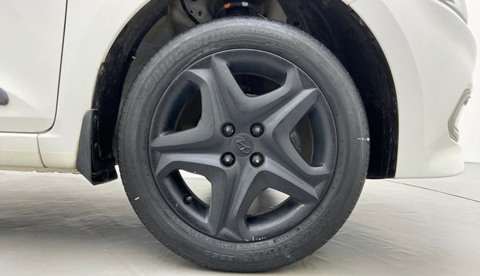 2017 Hyundai Elite i20 ASTA 1.2, Petrol, Manual, 36,363 km, Right Front Wheel