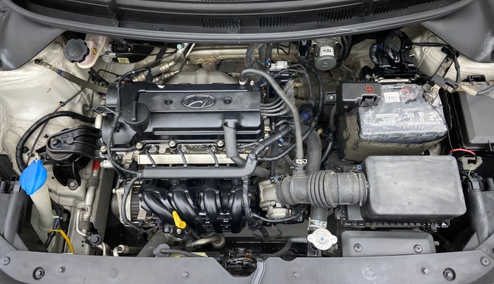 2017 Hyundai Elite i20 ASTA 1.2, Petrol, Manual, 36,363 km, Open Bonet