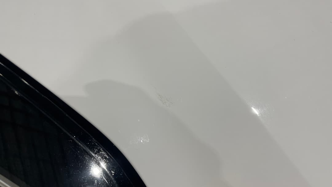 2022 Ford Puma Puma, Automatic, 16699 km, Bonnet Paint oxidation