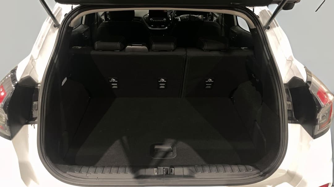 2022 Ford Puma Puma, Automatic, 16699 km, Boot Inside View