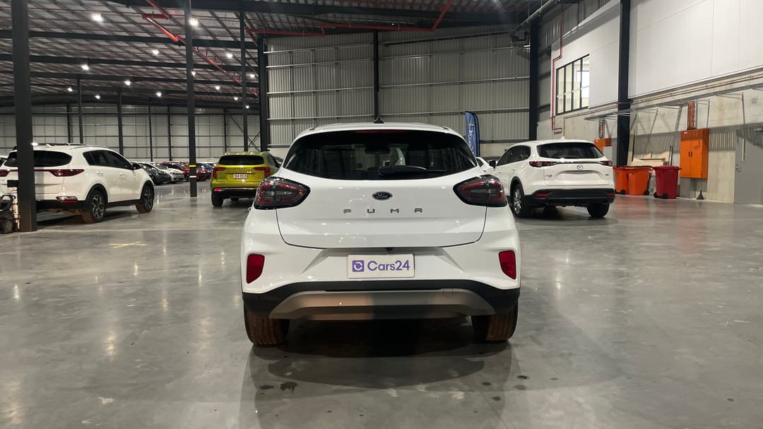 2022 Ford Puma Puma, Automatic, 16699 km, Back/Rear View
