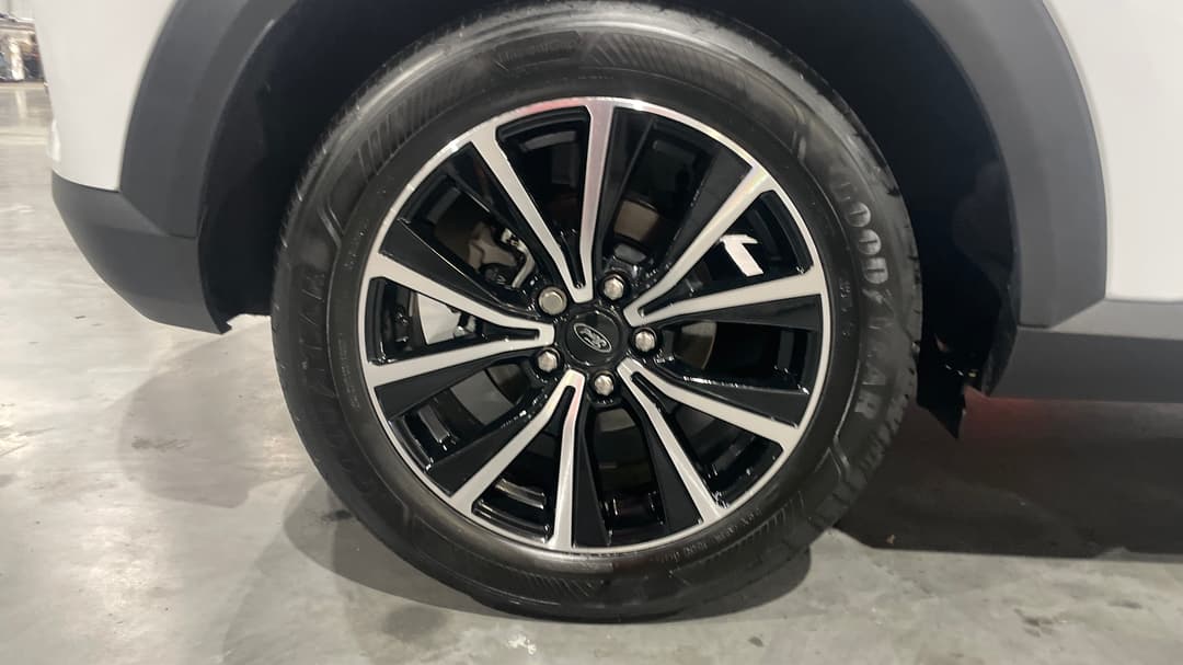 2022 Ford Puma Puma, Automatic, 16699 km, Right Rear Wheel
