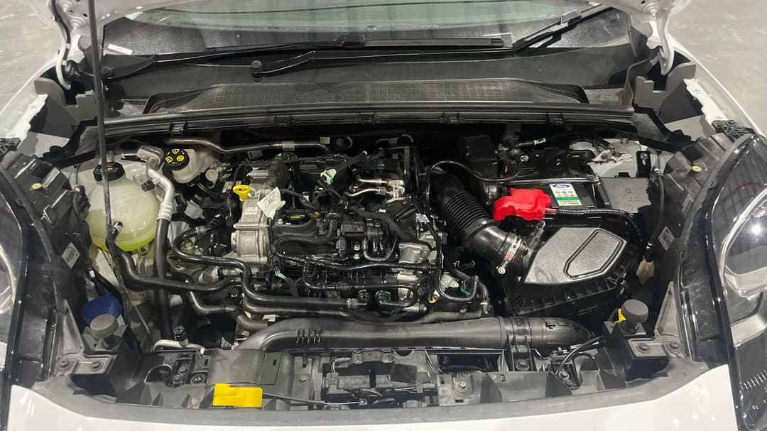 2022 Ford Puma Puma, Automatic, 16699 km, Open Bonnet (Engine)
