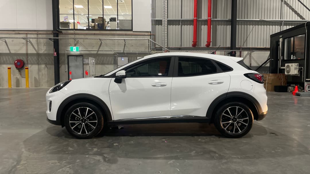 2022 Ford Puma Puma, Automatic, 16699 km, Left Side View