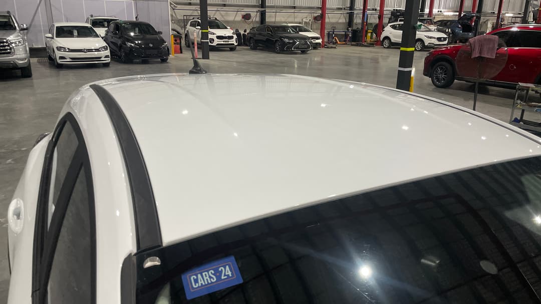 2022 Ford Puma Puma, Automatic, 16699 km, Roof/Sunroof View