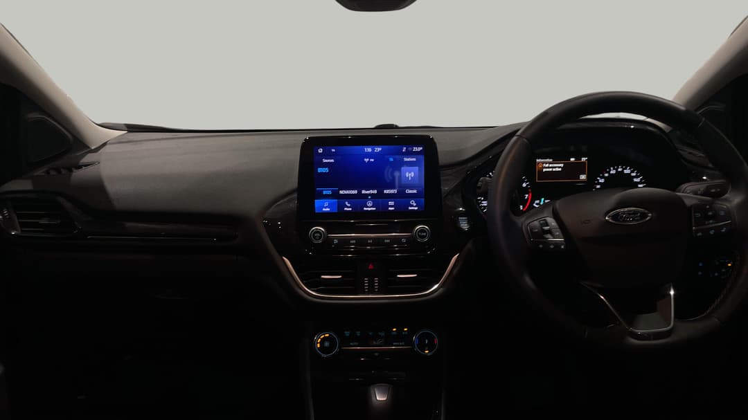 2022 Ford Puma Puma, Automatic, 16699 km, Dashboard View