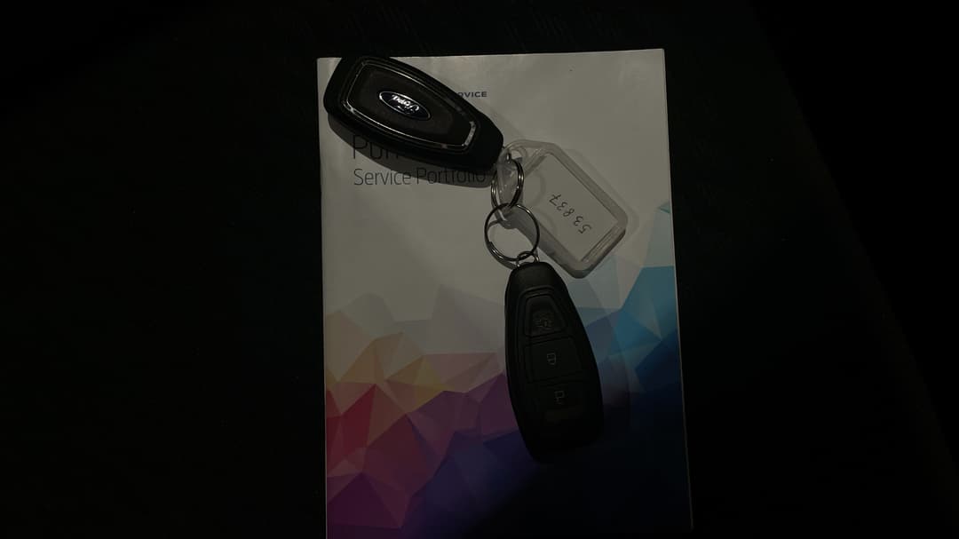 2022 Ford Puma Puma, Automatic, 16699 km, Key Close-up