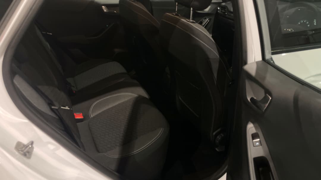 2022 Ford Puma Puma, Automatic, 16699 km, Right Side Rear Door Cabin View
