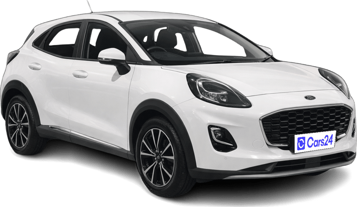 2022 - Ford Puma - Hatchback - Petrol - Automatic