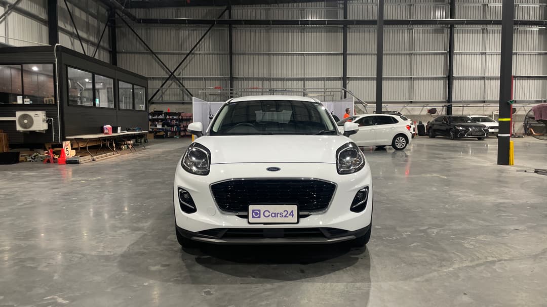 2022 Ford Puma Puma, Automatic, 16699 km, Front View