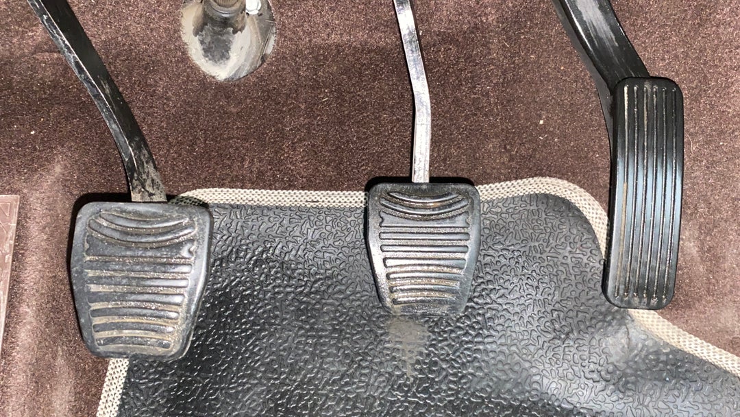 Pedals