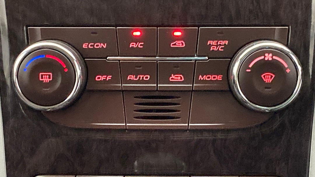 Automatic Climate Control 