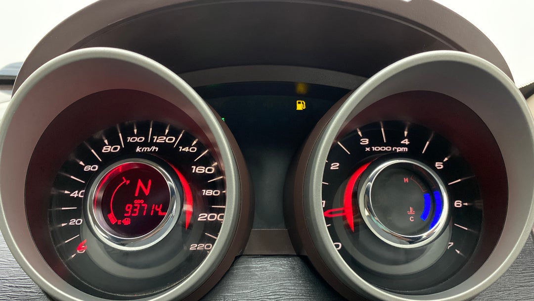 Odometer Image