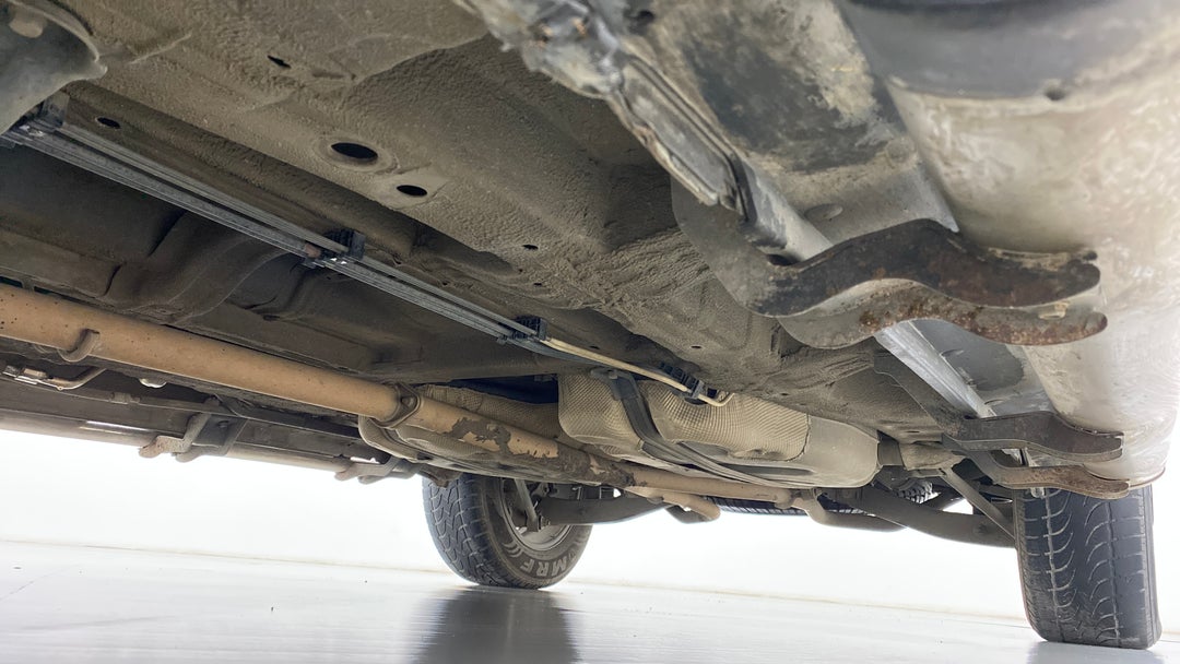 Right Side Underbody