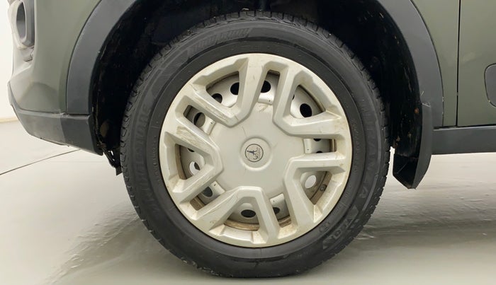 2020 Tata NEXON XE PETROL, Petrol, Manual, 24,380 km, Left Front Wheel
