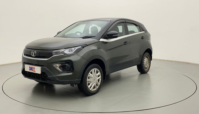 2020 Tata NEXON XE PETROL, Petrol, Manual, 24,380 km, Left Front Diagonal