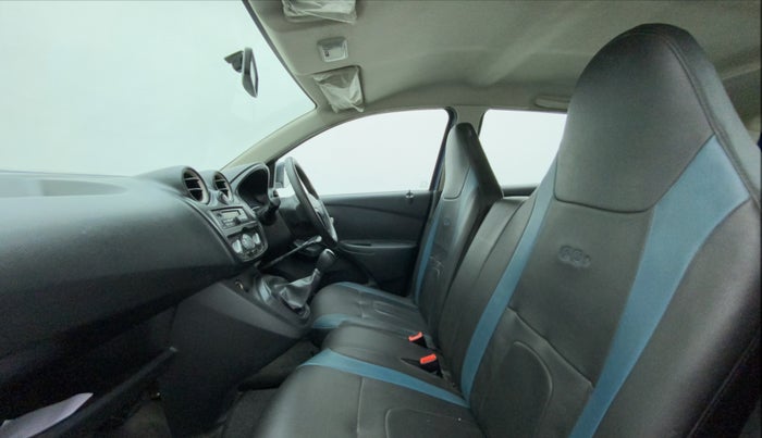 2018 Datsun Go Plus T, Petrol, Manual, 24,484 km, Right Side Front Door Cabin