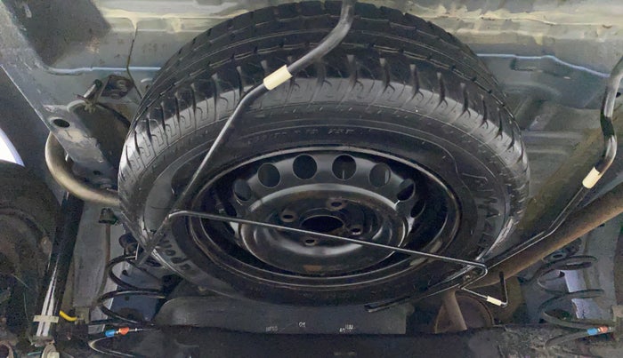 2018 Datsun Go Plus T, Petrol, Manual, 24,484 km, Spare Tyre
