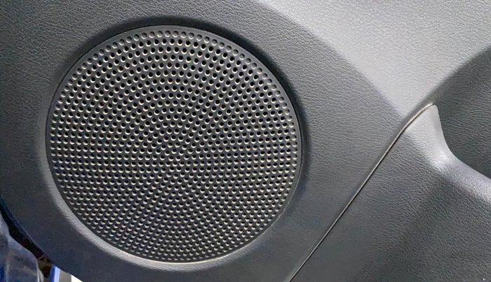2018 Datsun Go Plus T, Petrol, Manual, 24,484 km, Speaker