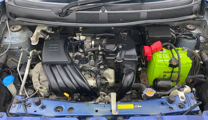 2018 Datsun Go Plus T, Petrol, Manual, 24,484 km, Open Bonet