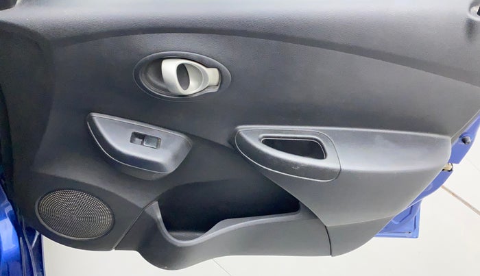 2018 Datsun Go Plus T, Petrol, Manual, 24,484 km, Driver Side Door Panels Control