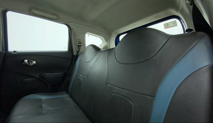 2018 Datsun Go Plus T, Petrol, Manual, 24,484 km, Right Side Rear Door Cabin