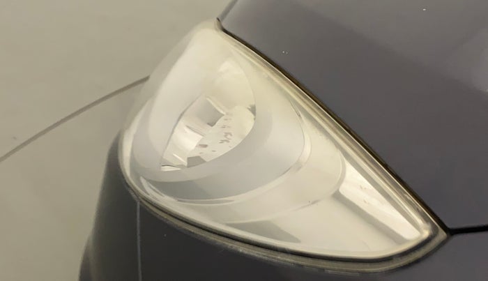 2014 Hyundai i10 SPORTZ 1.1, CNG, Manual, 49,792 km, Left headlight - Faded