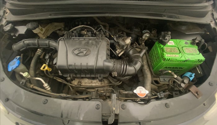 2014 Hyundai i10 SPORTZ 1.1, CNG, Manual, 49,792 km, Open Bonet