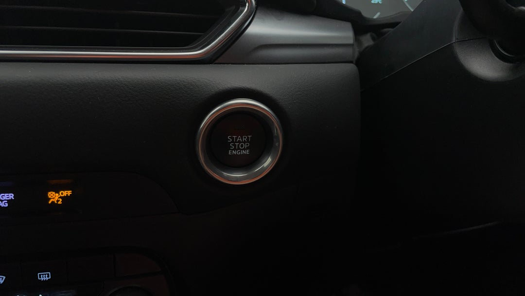 Keyless / Button Start