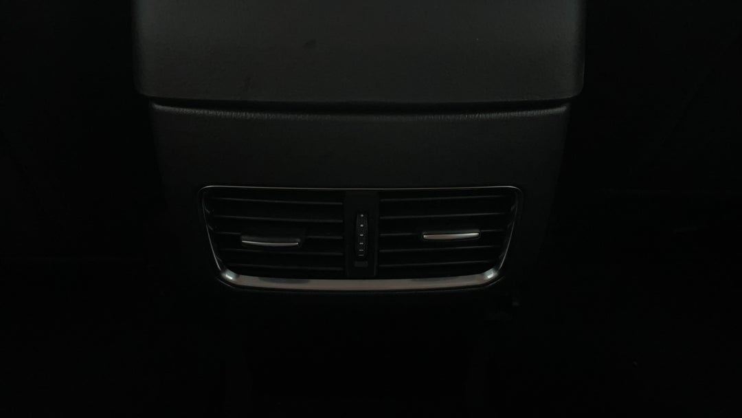 Rear A/C Vent