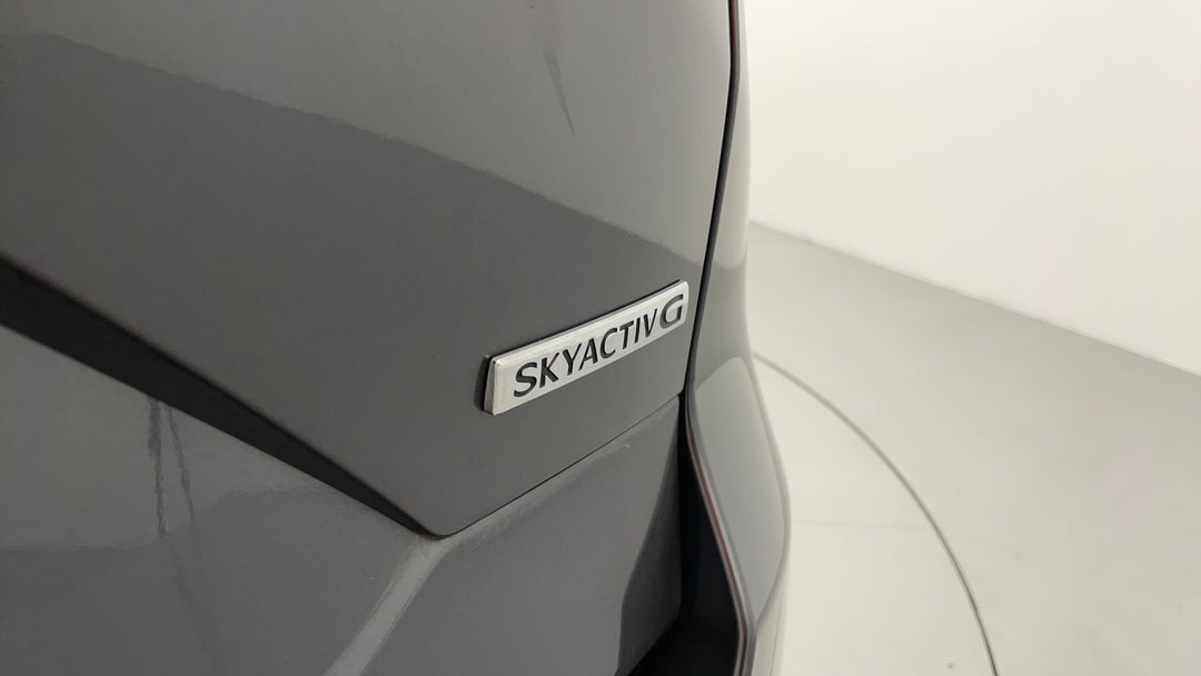 Badge (Boot Right Side)