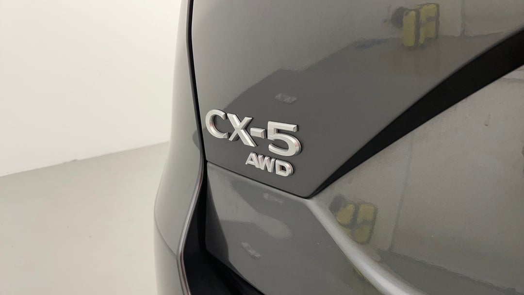 Badge (Boot Left Side)