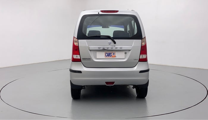 2010 Maruti Wagon R 1.0 VXI, Petrol, Manual, 77,896 km, Back/Rear