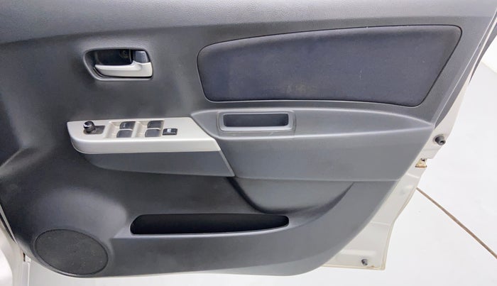 2010 Maruti Wagon R 1.0 VXI, Petrol, Manual, 77,896 km, Driver Side Door Panels Control