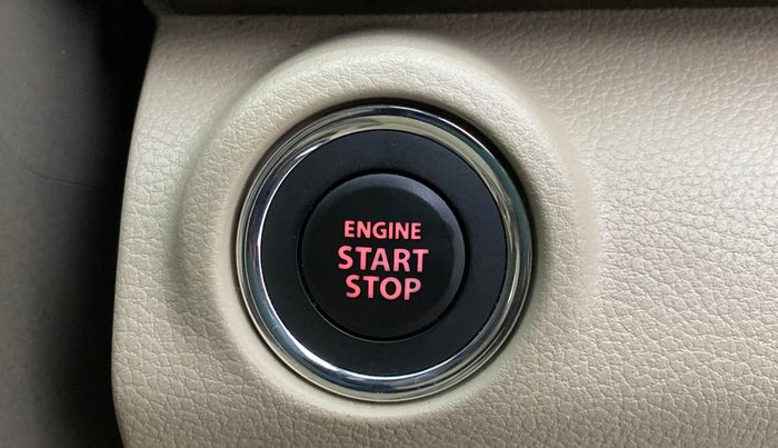 2020 Maruti Ertiga ZXI SHVS, Petrol, Manual, 17,115 km, Keyless Start/ Stop Button
