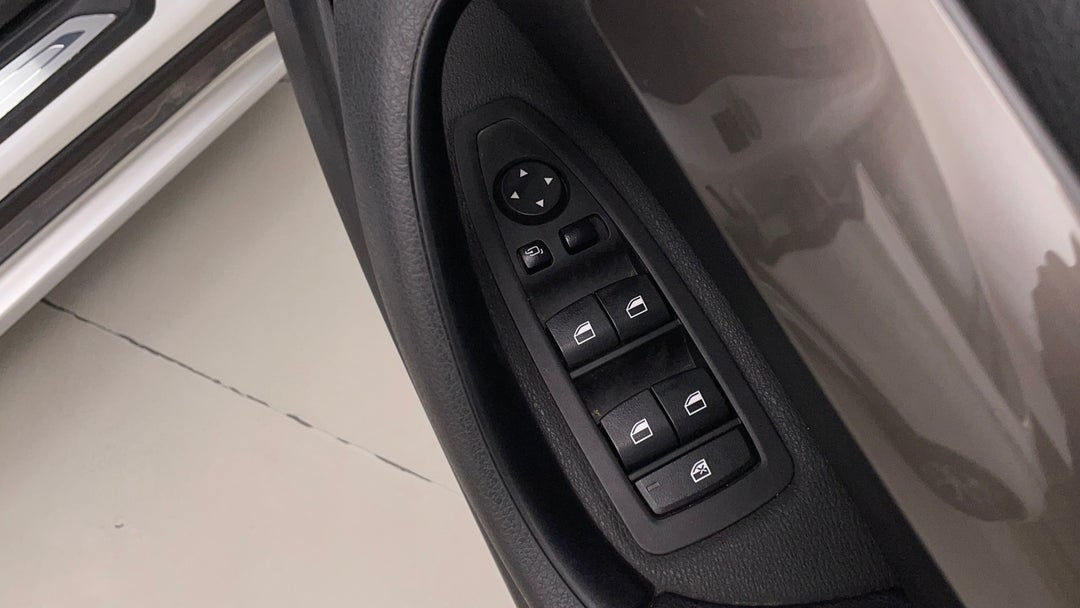 Drivers Side Door Panel Controls